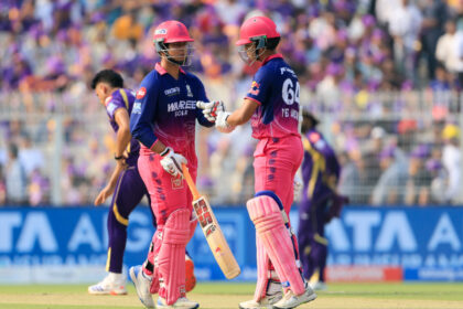 IPL 2026: KKR vs RR, Match 28: Stats Review of player records and achieved milestones