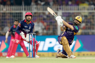 Rinku Singh vs RR