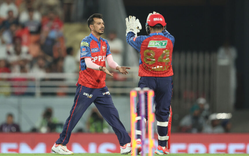 Yuzi Chahal