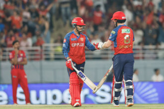 Priyansh Arya and Cooper Connolly.