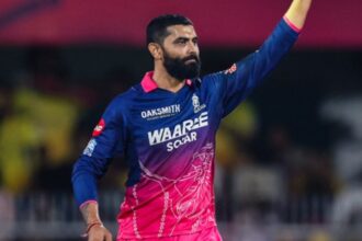 IPL 2026: ‘Dedicated to Gujarat’s Education Minister’ - Ravindra Jadeja credits wife after match-winning show for RR