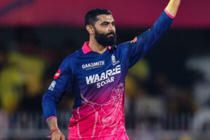 IPL 2026: ‘Dedicated to Gujarat’s Education Minister’ - Ravindra Jadeja credits wife after match-winning show for RR