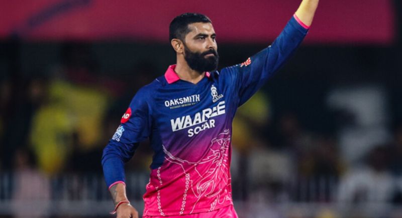 IPL 2026: ‘Dedicated to Gujarat’s Education Minister’ - Ravindra Jadeja credits wife after match-winning show for RR