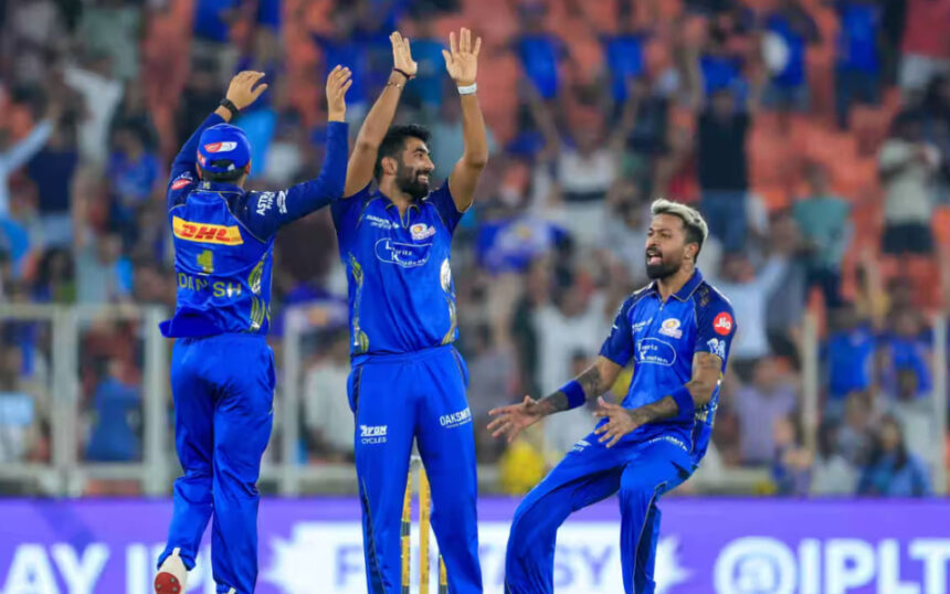 IPL 2026: Mumbai Indians' strongest predicted XI against Sunrisers Hyderabad