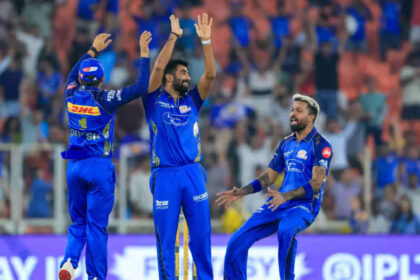 IPL 2026: ‘No one’s better than him with the new ball’ - Hardik Pandya praises Jasprit Bumrah’s impactful first over