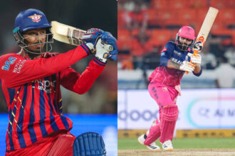 IPL 2026: Match 32, LSG vs RR Match Prediction – Who will win today’s IPL match between Lucknow Super Giants vs Rajasthan Royals?