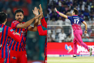 IPL 2026: LSG vs RR, Match 32: Stats preview of players' records and approaching milestones