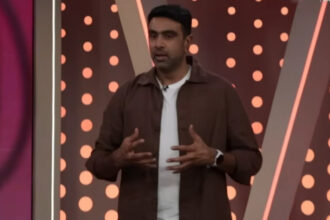 Ravi Ashwin