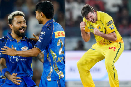 IPL 2026, Match 33: Mumbai Indians vs Chennai Super Kings Match Preview. (Source:IPL)