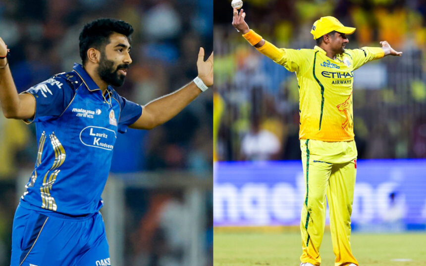 IPL 2026: MI vs CSK, Match 33 - Top player battles to watch out for. (Source:IPL)