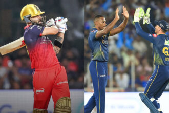 IPL 2026: Gujarat Titans' strongest predicted XI against Royal Challengers Bengaluru