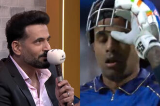 Irfan Pathan & Surya Kumar Yadav
