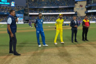 Ravi Shastri, Hardik Pandya and Ruturaj Gaikwad