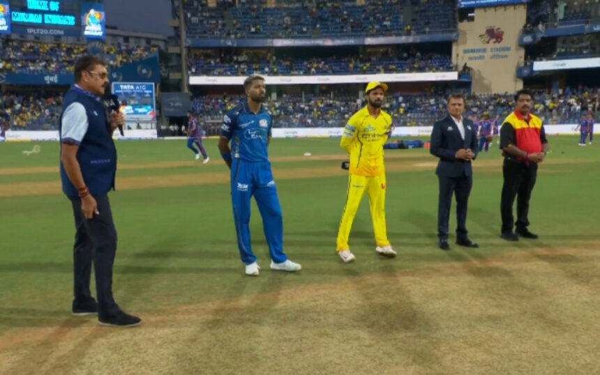 Ravi Shastri, Hardik Pandya and Ruturaj Gaikwad