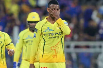 CSKvsMI (Source:IPL)