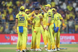 CSKvsMI (Source:IPL)