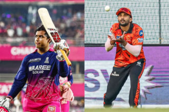 IPL 2026: RR vs SRH, Match 36: Stats preview of players' records and approaching milestones
