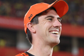 'Been a long time coming' - Pat Cummins confirms availability for SRH vs RR encounter