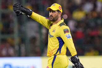 MS Dhoni