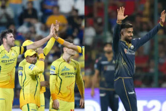 IPL 2026: Match 37, CSK vs GT Match Prediction – Who will win today’s IPL match between Chennai Super Kings vs Gujarat Titans?