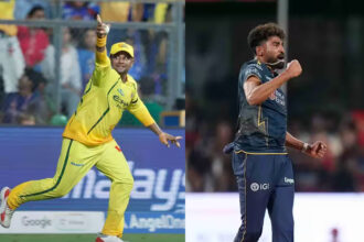 CSK vs GT Match 37 - Who will be Impact Players for today's match?