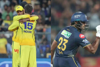 CSK vs GT
