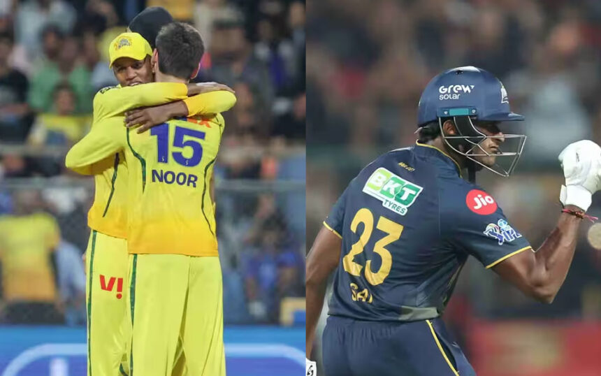 CSK vs GT