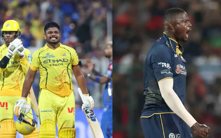 CSK vs GT