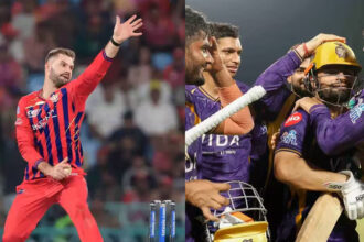 IPL 2026, Match 38: Lucknow Super Giants vs Kolkata Knight Riders Match Preview