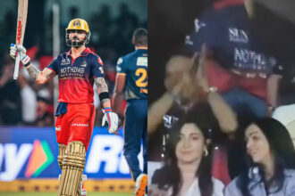 Virat Kohli & Anushka Sharma