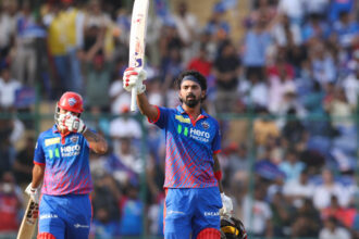 KL Rahul