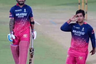 IPL 2026: ‘He's my new favourite player’ - Pat Cummins on Vaibhav Sooryavanshi after his epic century vs SRH (Source: IPL/BCCI)