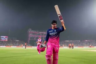 Vaibhav Sooryavanshi (Source: IPL/BCCI)