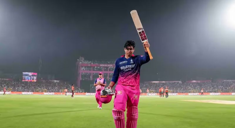 Vaibhav Sooryavanshi (Source: IPL/BCCI)