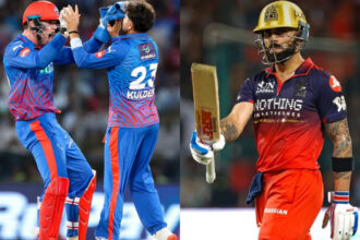 IPL 2026: DC vs RCB Match 39 - Who will be Impact Players for today's match?