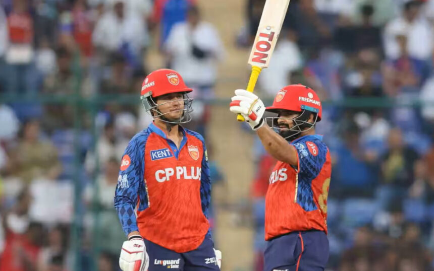 Priyansh Arya & Prabhsimran Singh