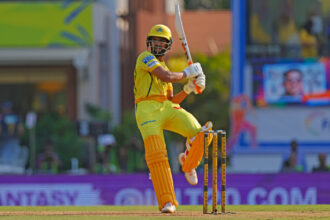 Ruturaj Gaikwad