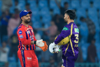 Rishabh Pant and Rinku Singh
