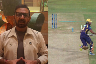 IPL 2026: Anil Chaudhary disagrees with obstruction call, terms it an ‘Opinion Decision’