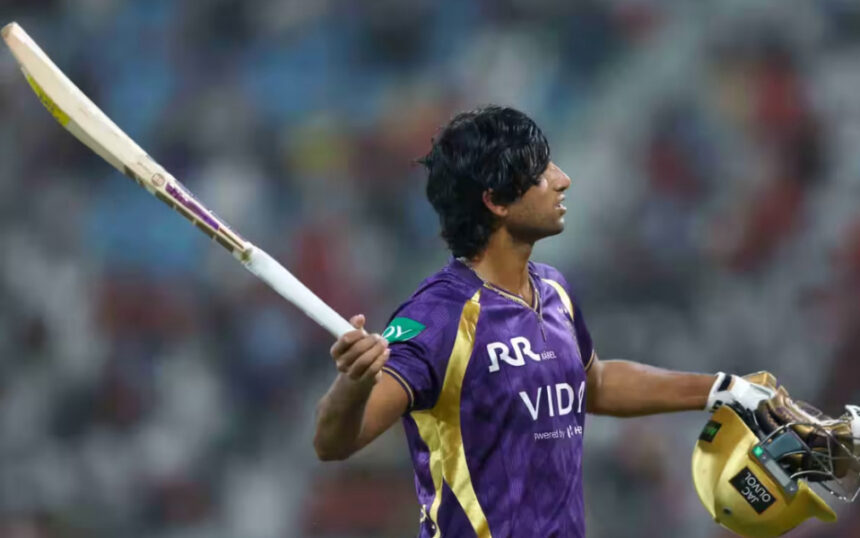 IPL 2026: MCC clarifies ‘obstructing the field’ law after Angkrish Raghuvanshi’s controversial IPL run-out