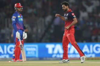 Bhuvneshwar Kumar