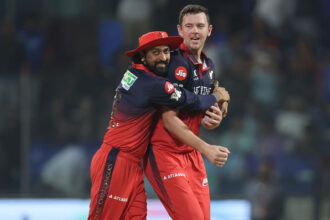 RCB celebration