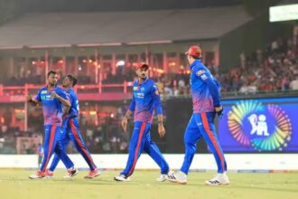 Delhi Capitals ( Source: IPL/BCCI )