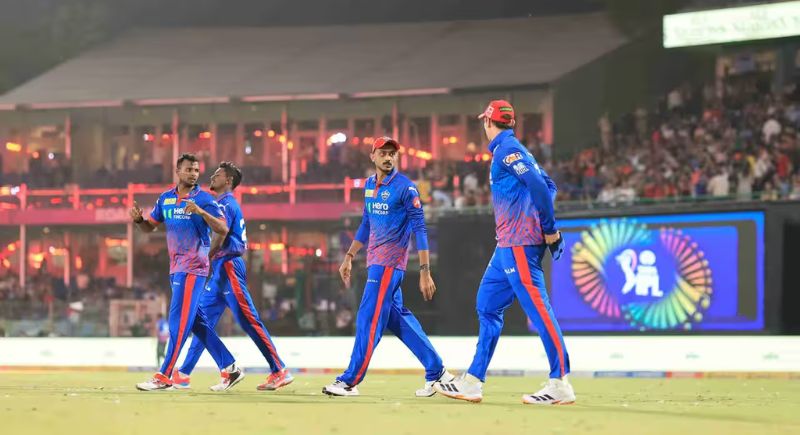 Delhi Capitals ( Source: IPL/BCCI )