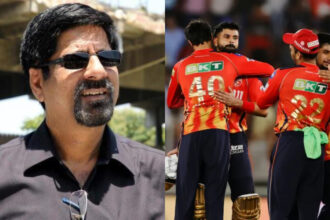 Krishnamachari Srikkanth and PBKS (Source:IPL)