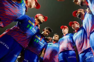 IPL 2026: Delhi Capitals' strongest predicted XI against Rajasthan Royals