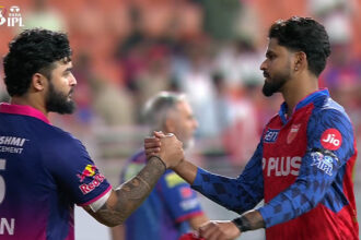 IPL 2026: PBKS vs RR, Match 40: Stats Review of player records and achieved milestones