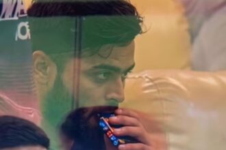 IPL 2026: BCCI official responds to Riyan Parag's vaping episode during PBKS vs RR match ( Source: X )