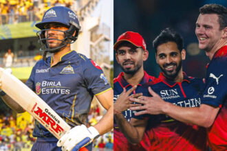 RCB and GT