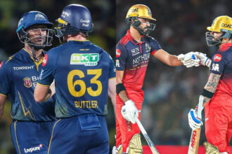 RCB and GT
